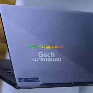 ️   Asus Zephyrus M16 ️GAMING LAPTOP️Intel core i9-13900HXTotal Cores 24; Total Threads 3 Price in Ethiopia